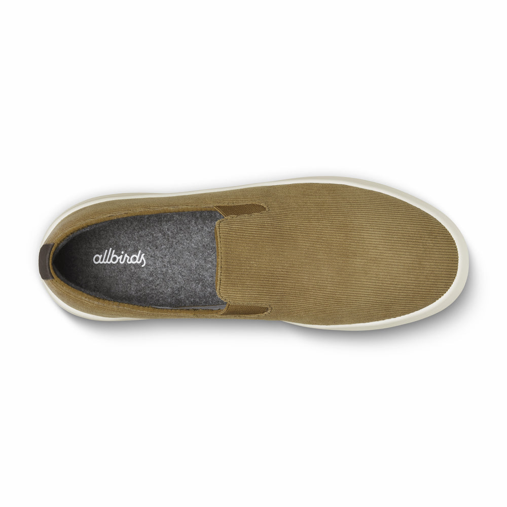 Cruiser Slip On Corduroy - Discount Offer