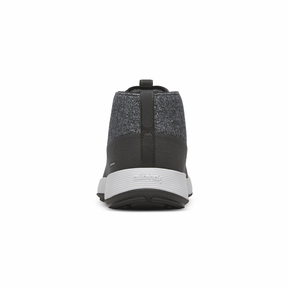 Wool Runner NZ Mid Waterproof - Promo Price