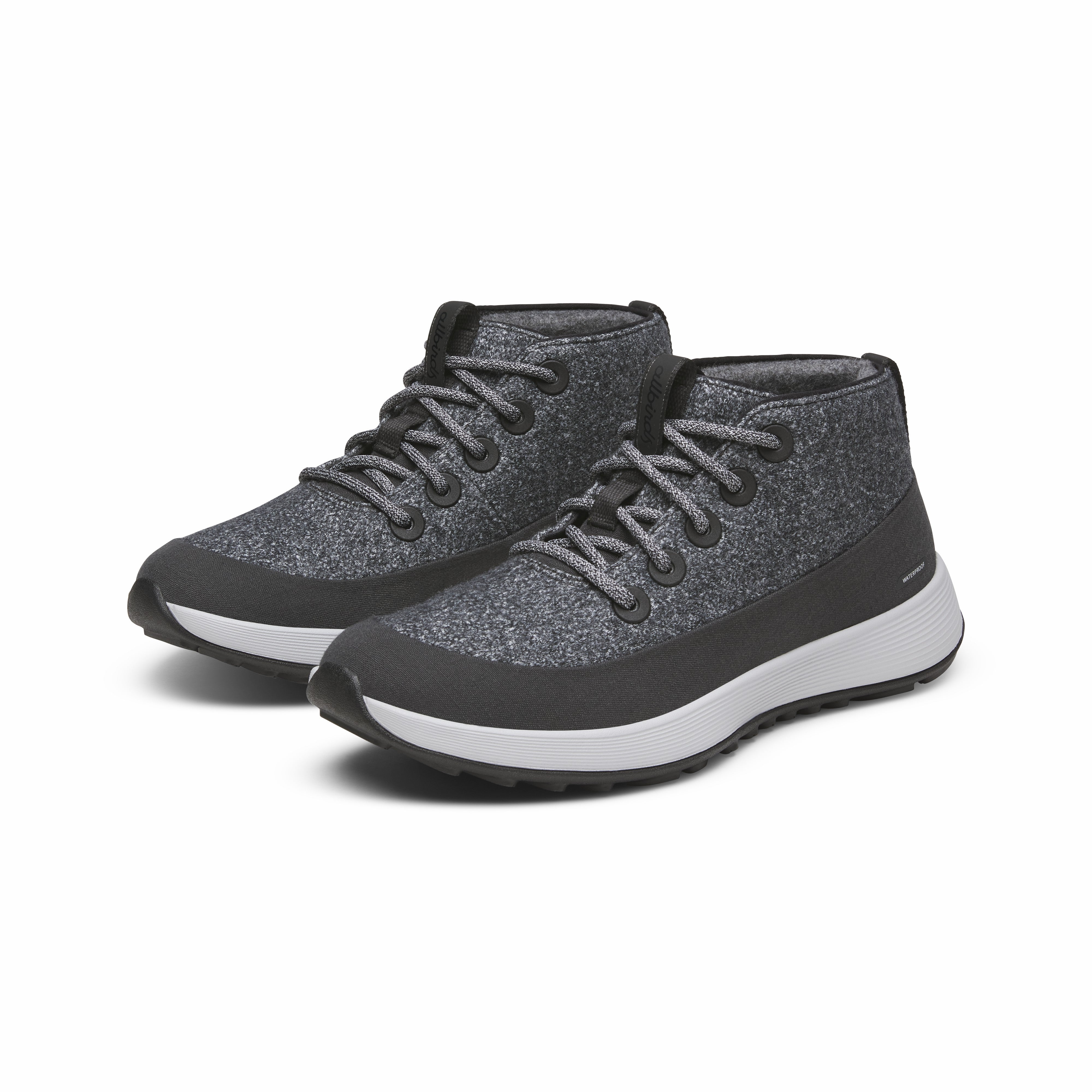 Wool Runner NZ Mid Waterproof - Promo Price