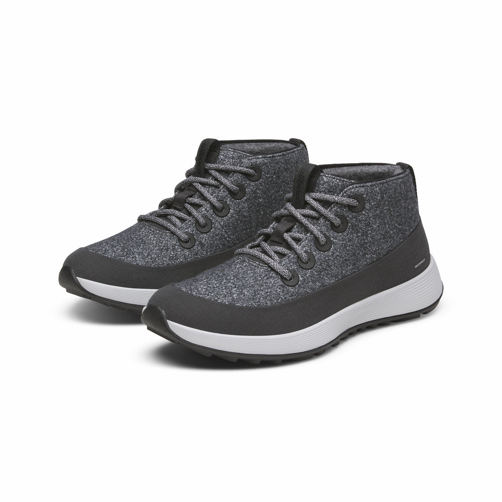 Wool Runner NZ Mid Waterproof - Promo Price