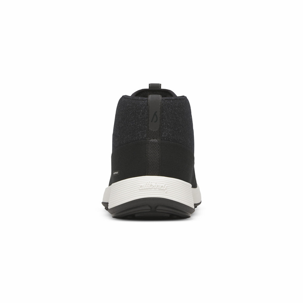 Wool Runner NZ Mid Waterproof - On Sale