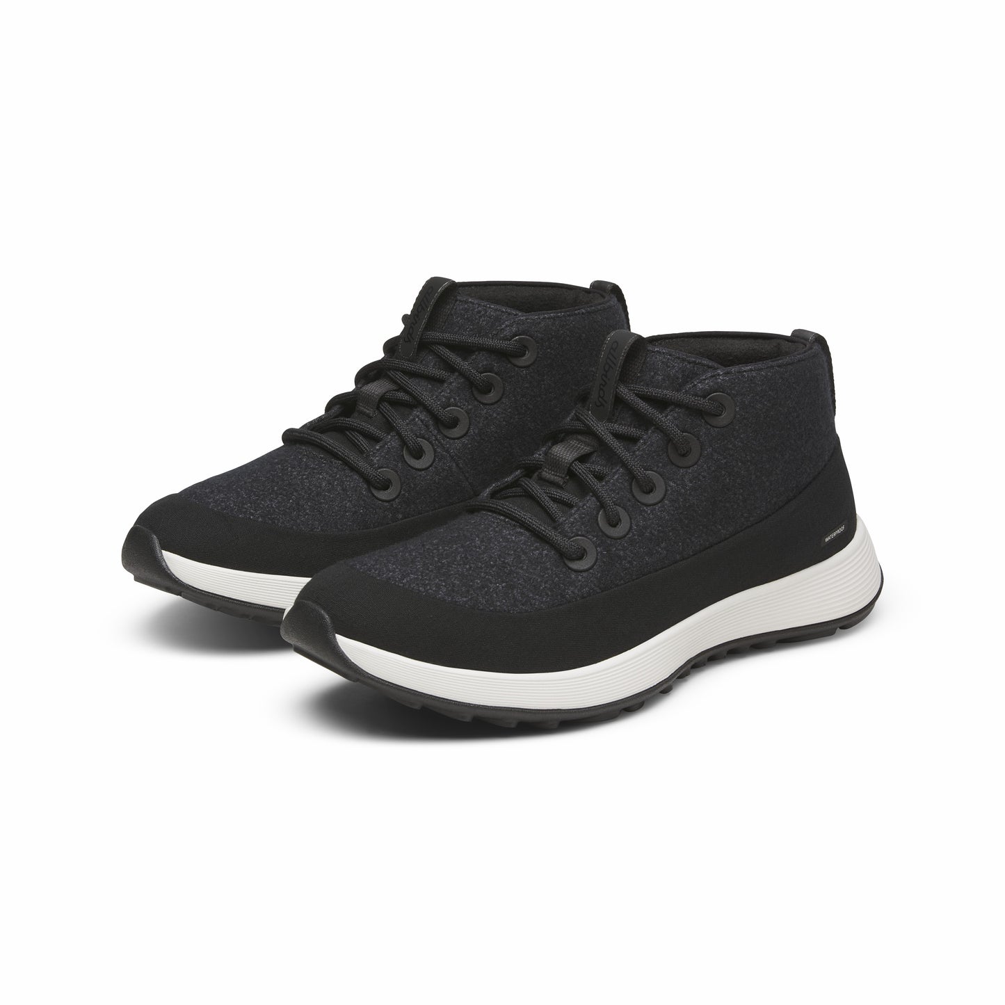 Wool Runner NZ Mid Waterproof - On Sale
