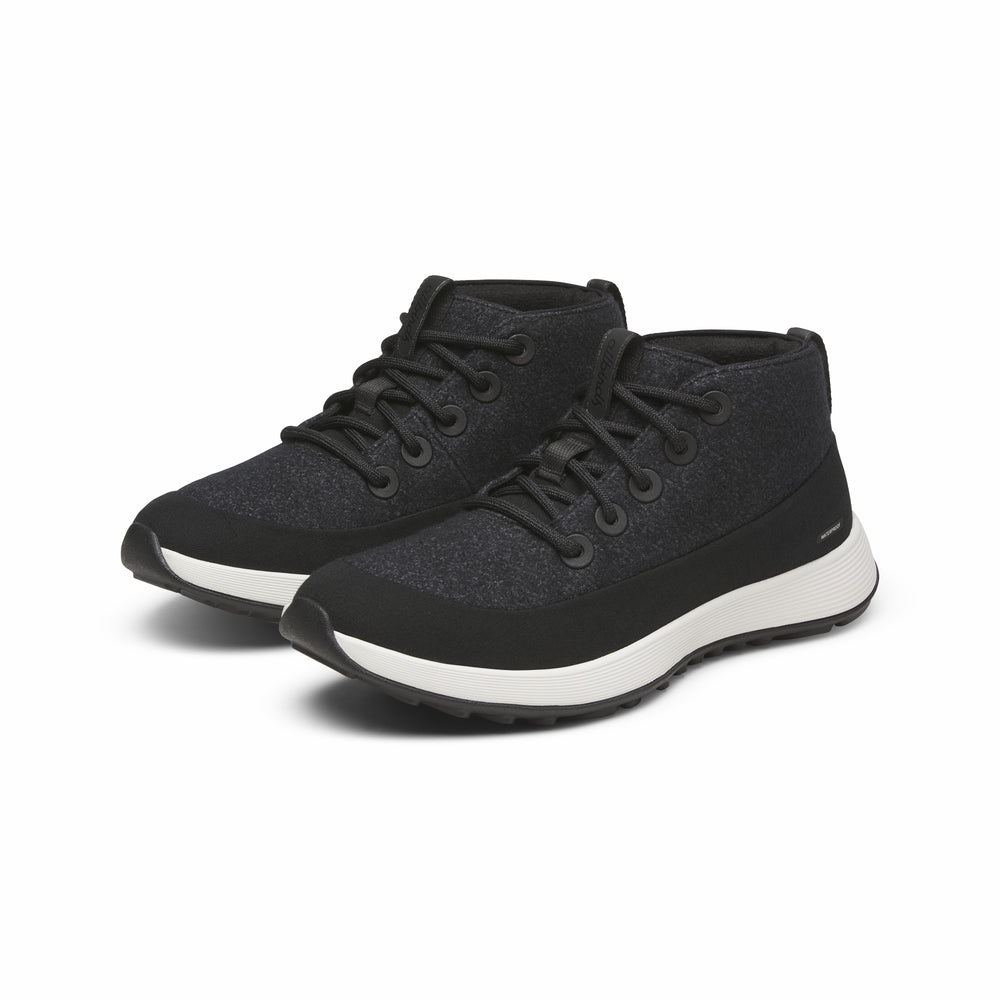 Wool Runner NZ Mid Waterproof - On Sale