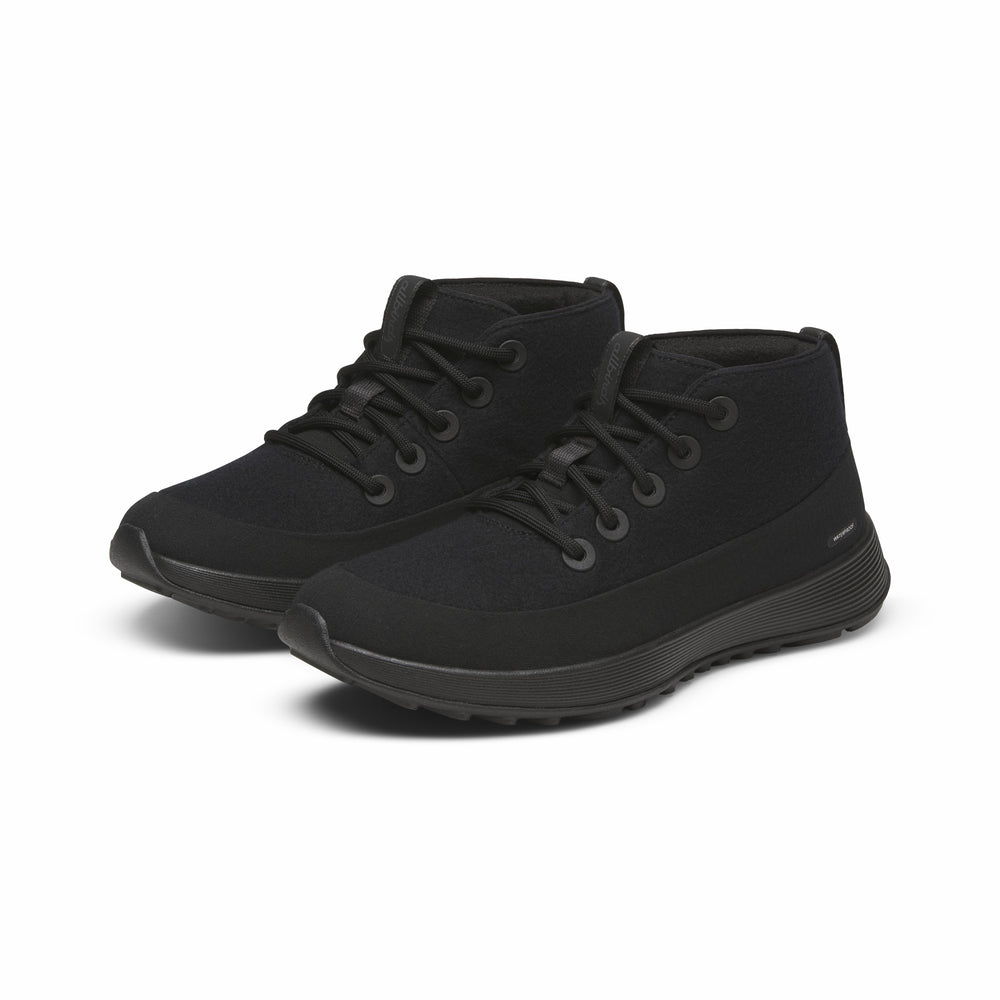 Wool Runner NZ Mid Waterproof - For Sale