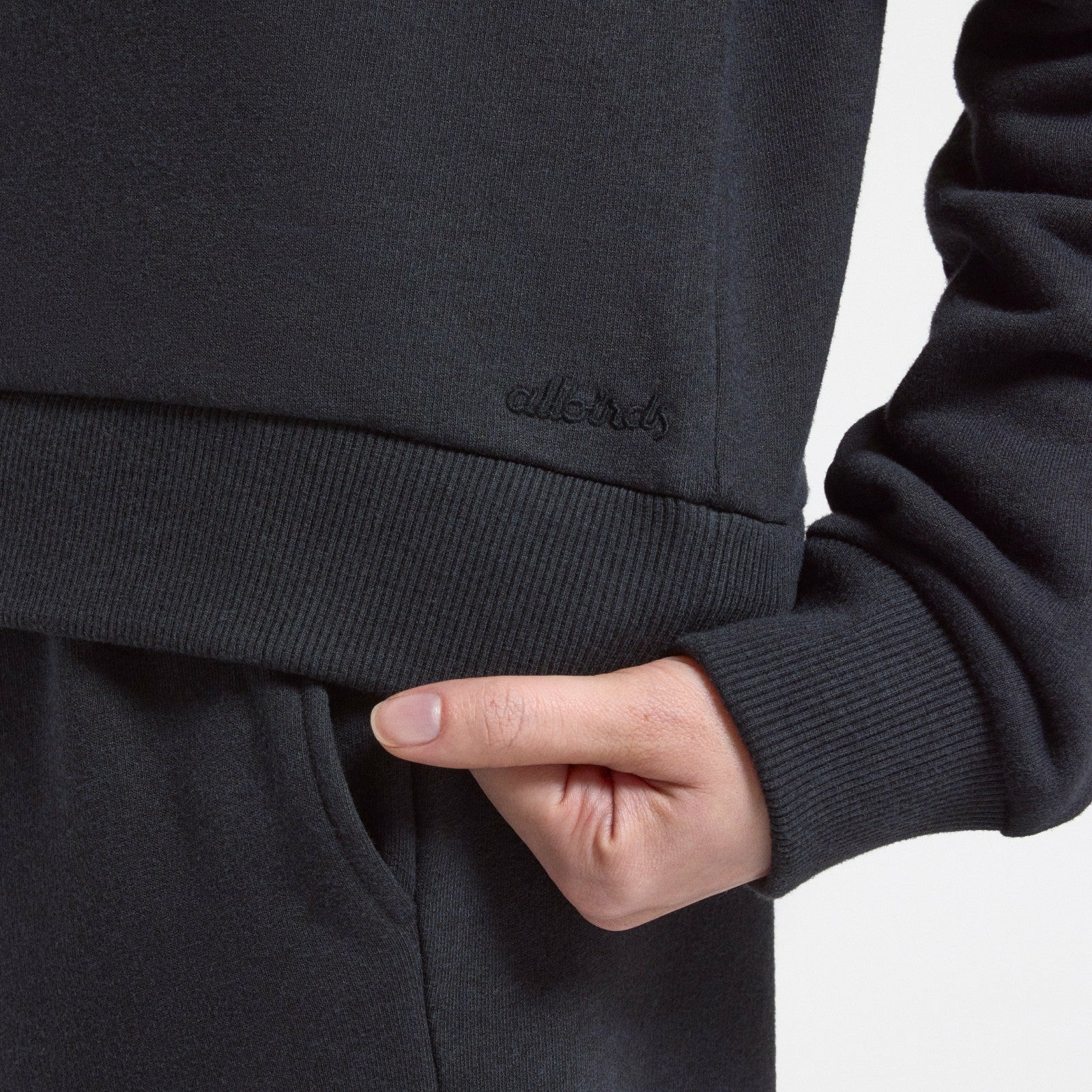 Merino Blend Sweatshirt - For Sale