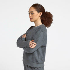 Merino Blend Sweatshirt - Discount Offer