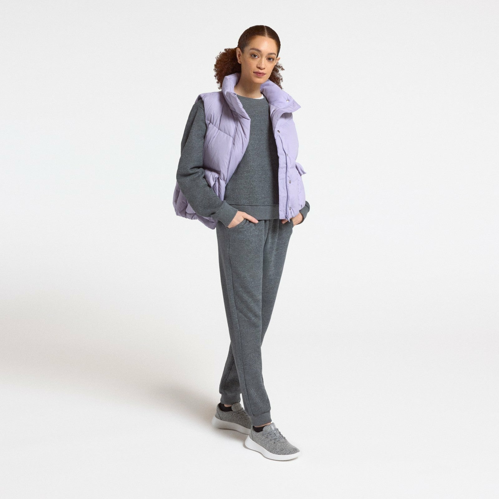 Merino Blend Sweatshirt - Discount Offer