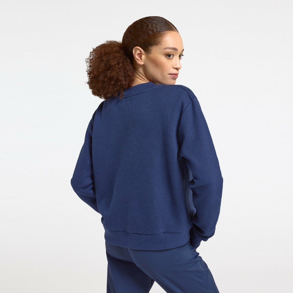 Merino Blend Sweatshirt - Promo Price