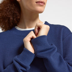Merino Blend Sweatshirt - Promo Price