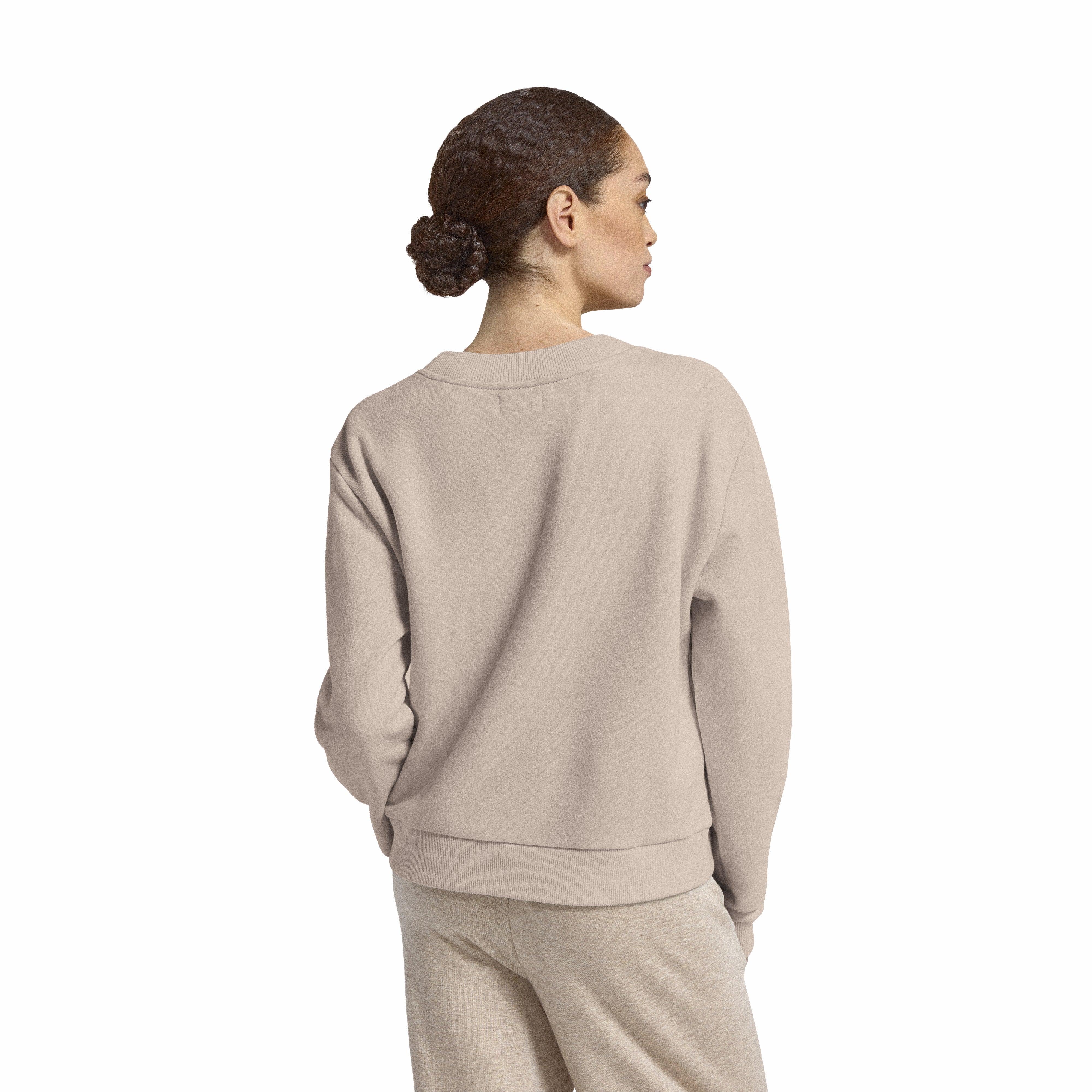 Merino Blend Sweatshirt - On Sale