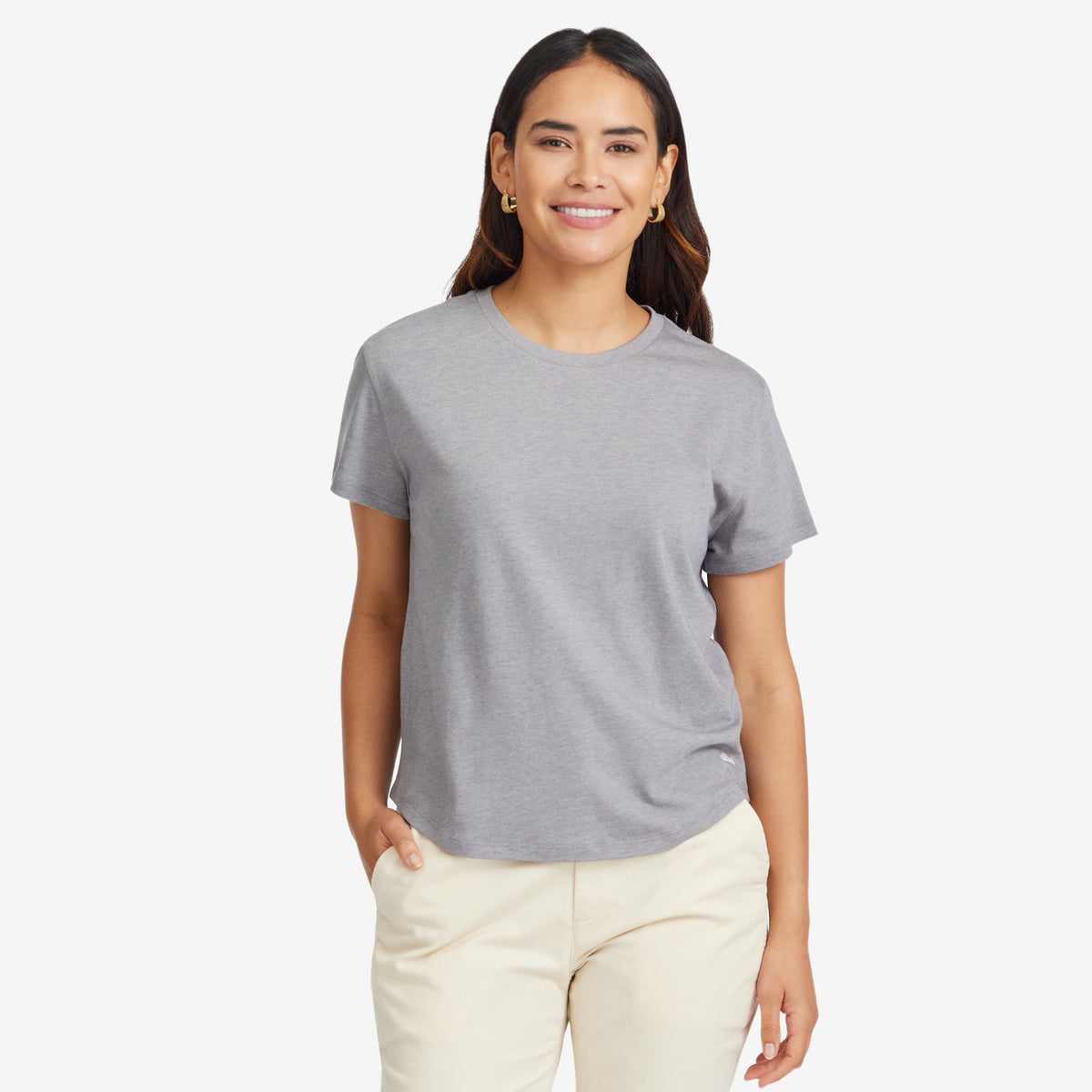 Soft Merino Tee - On Sale