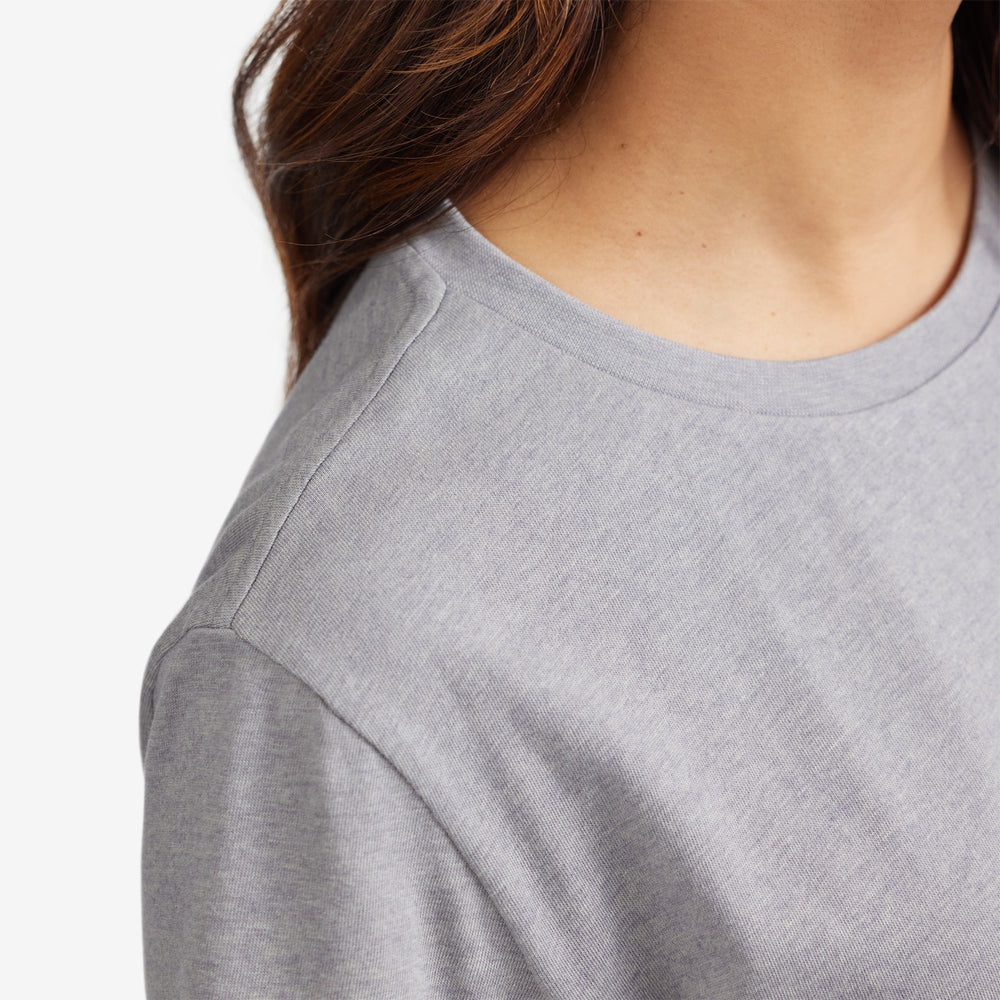 Soft Merino Tee - On Sale