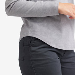 Soft Merino Long Sleeve Tee - For Sale