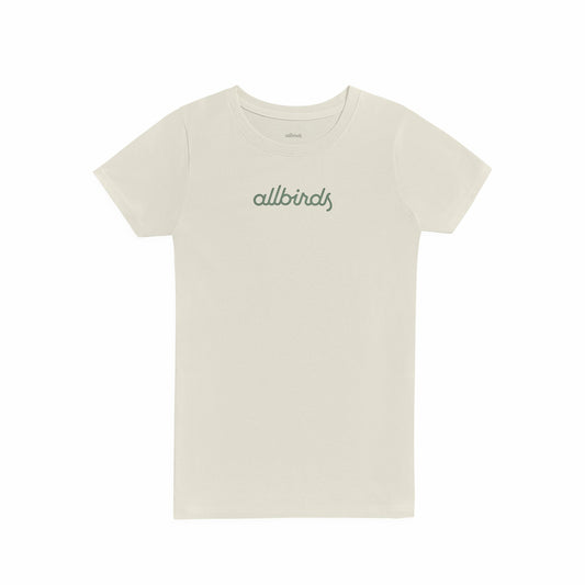 Recycled Tee - Logo - On Sale