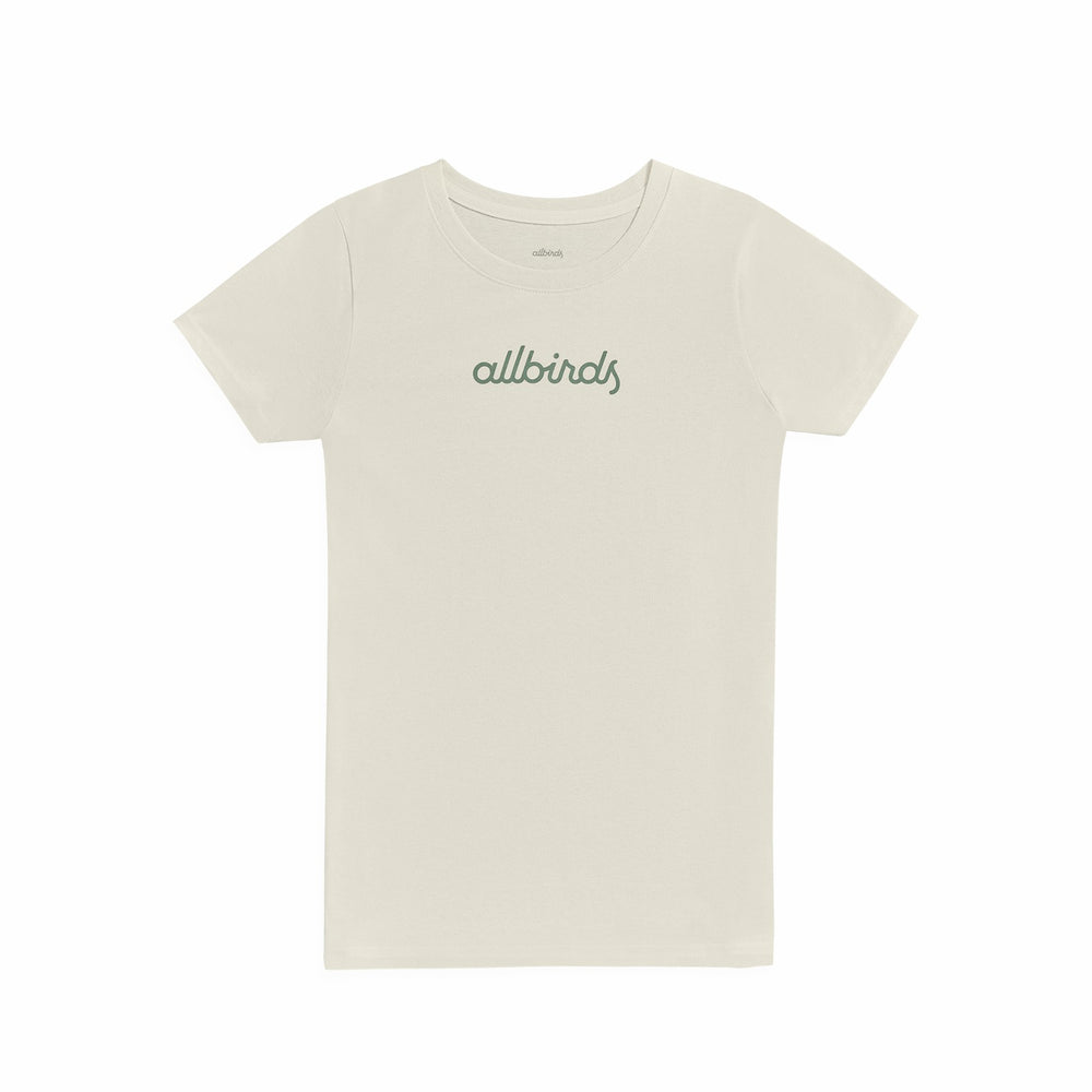Recycled Tee - Logo - On Sale