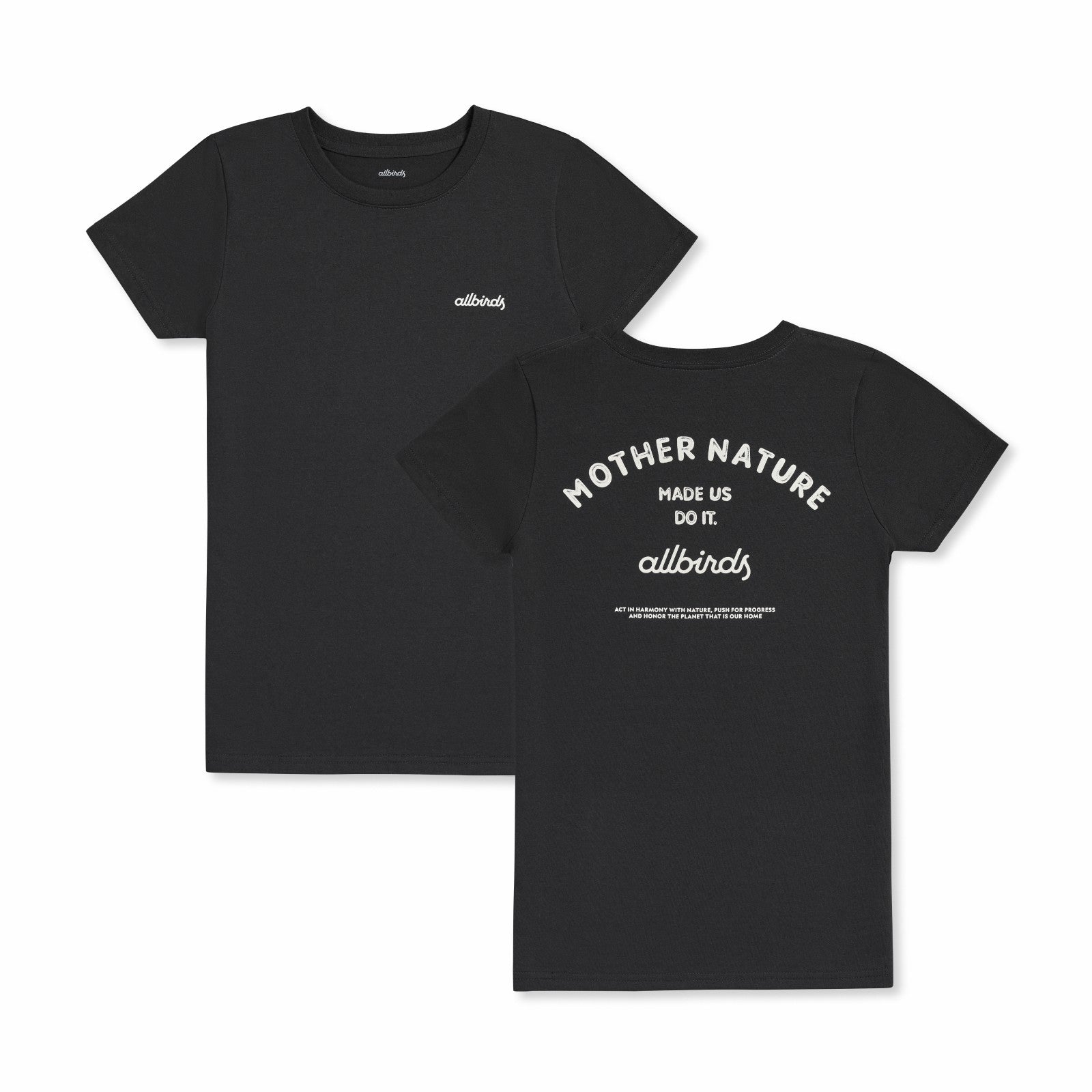 Recycled Tee - Mother Nature - For Sale
