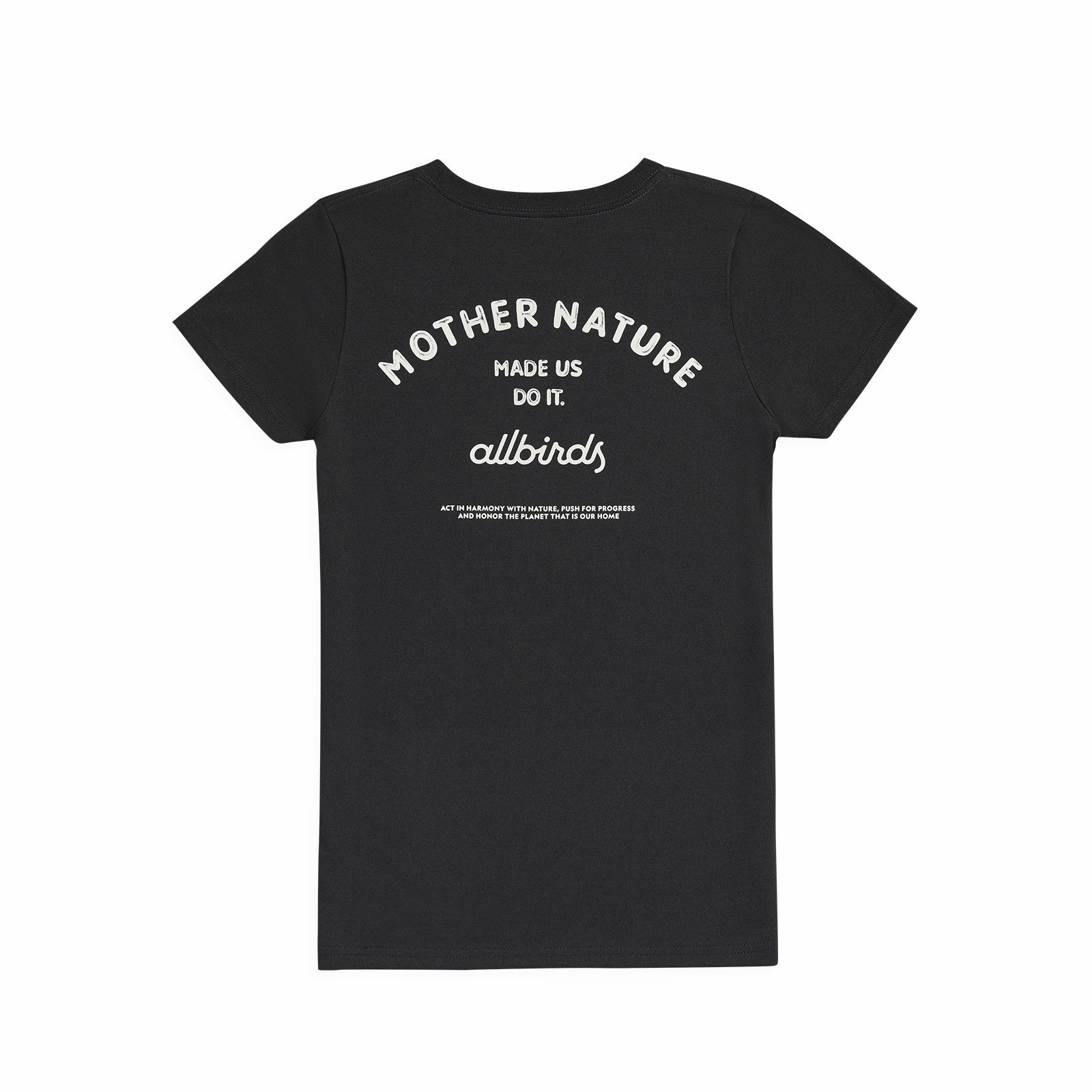 Recycled Tee - Mother Nature - For Sale