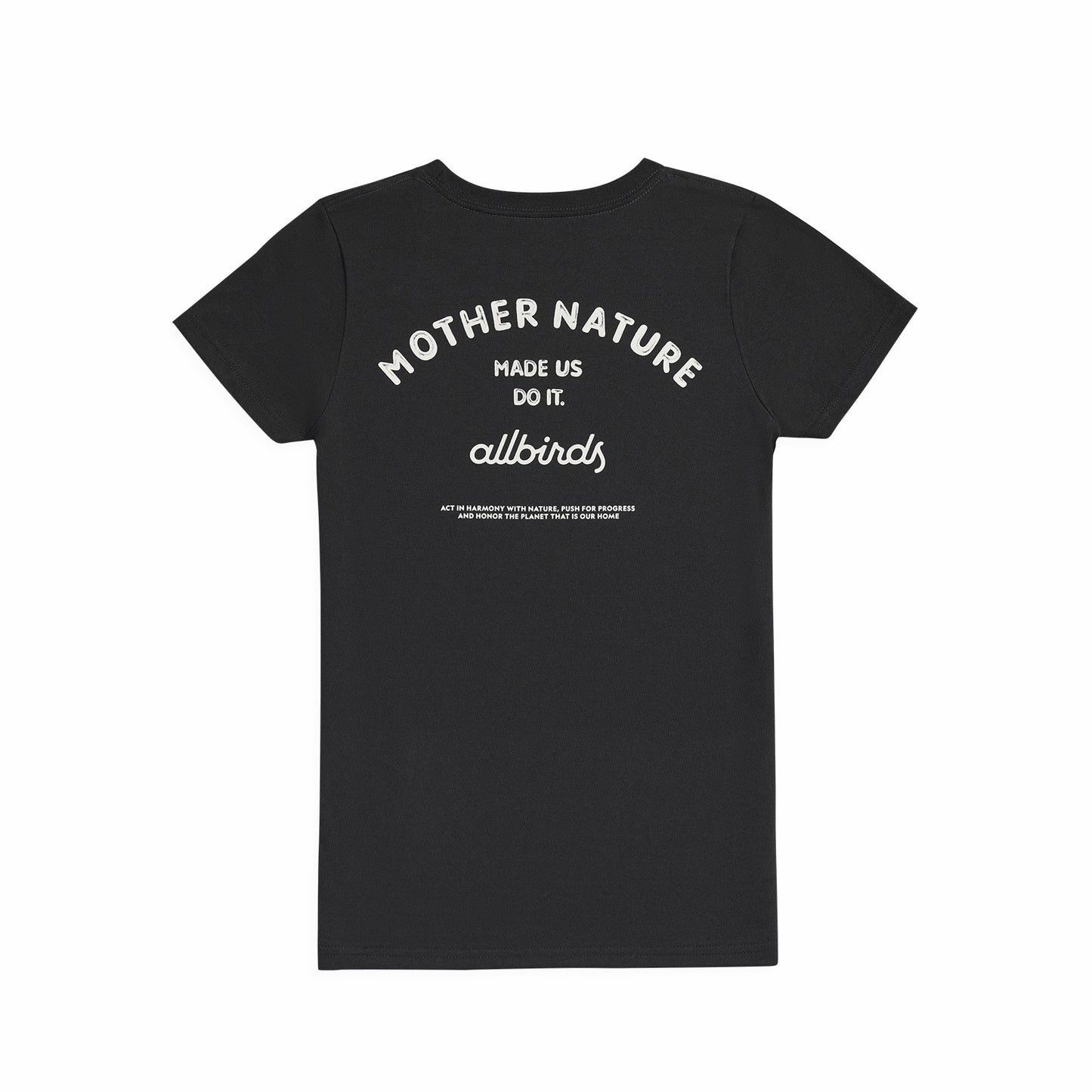 Recycled Tee - Mother Nature - For Sale