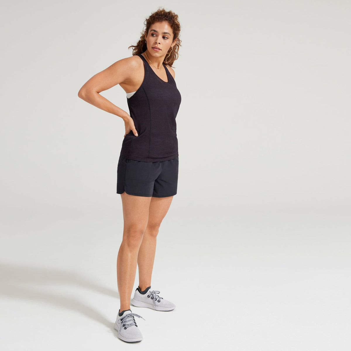 Natural Run Short - Discount Offer