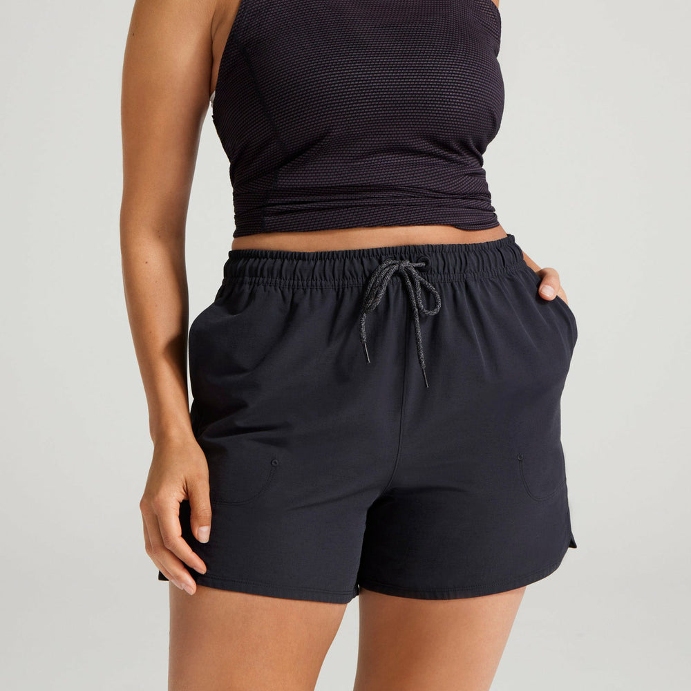 Natural Run Short - Discount Offer